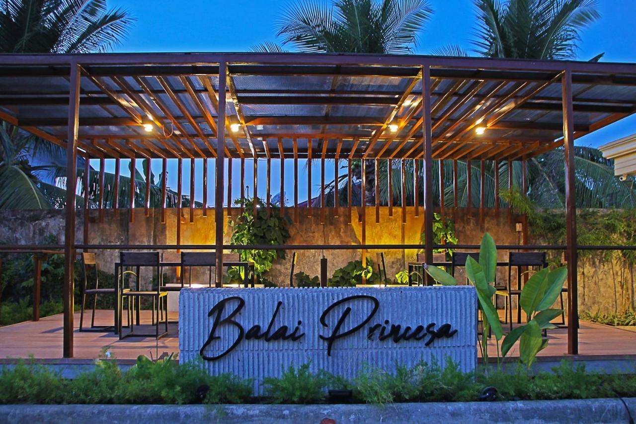 บาไล พรินซ์ซ่า Bed & Breakfast Puerto Princesa ภายนอก รูปภาพ