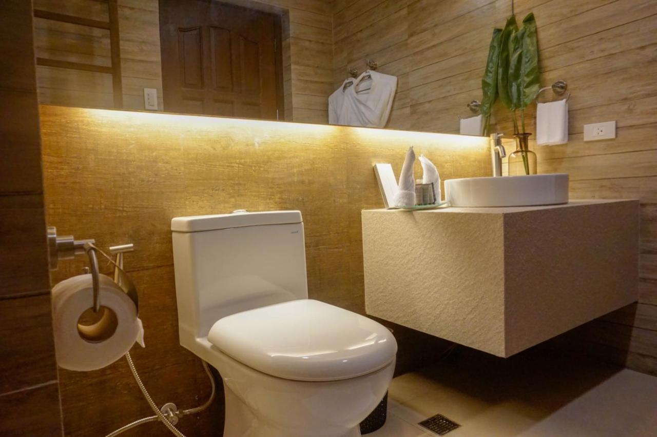 บาไล พรินซ์ซ่า Bed & Breakfast Puerto Princesa ภายนอก รูปภาพ