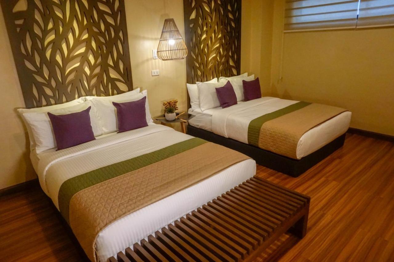 บาไล พรินซ์ซ่า Bed & Breakfast Puerto Princesa ภายนอก รูปภาพ