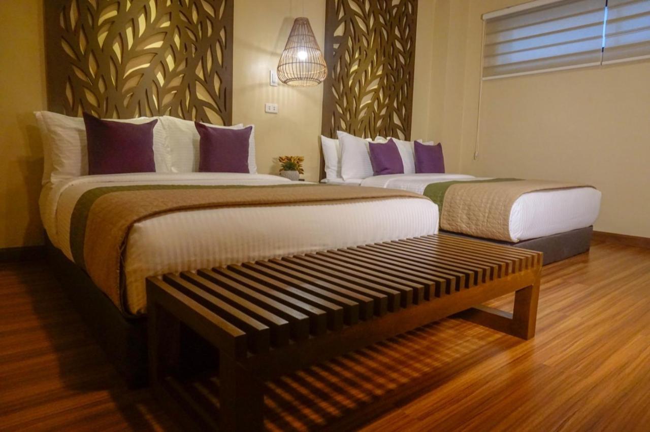 บาไล พรินซ์ซ่า Bed & Breakfast Puerto Princesa ภายนอก รูปภาพ