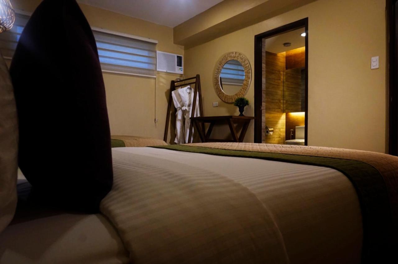 บาไล พรินซ์ซ่า Bed & Breakfast Puerto Princesa ภายนอก รูปภาพ