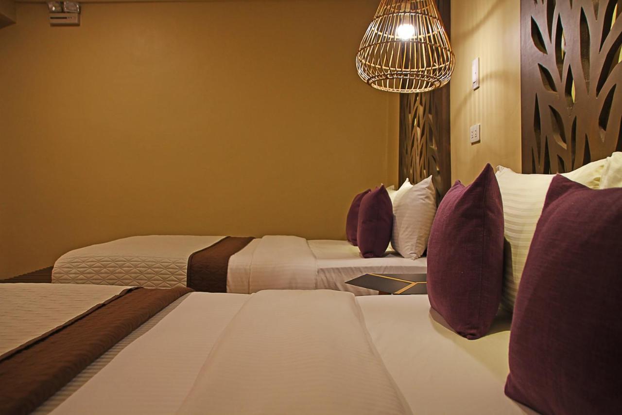 บาไล พรินซ์ซ่า Bed & Breakfast Puerto Princesa ภายนอก รูปภาพ