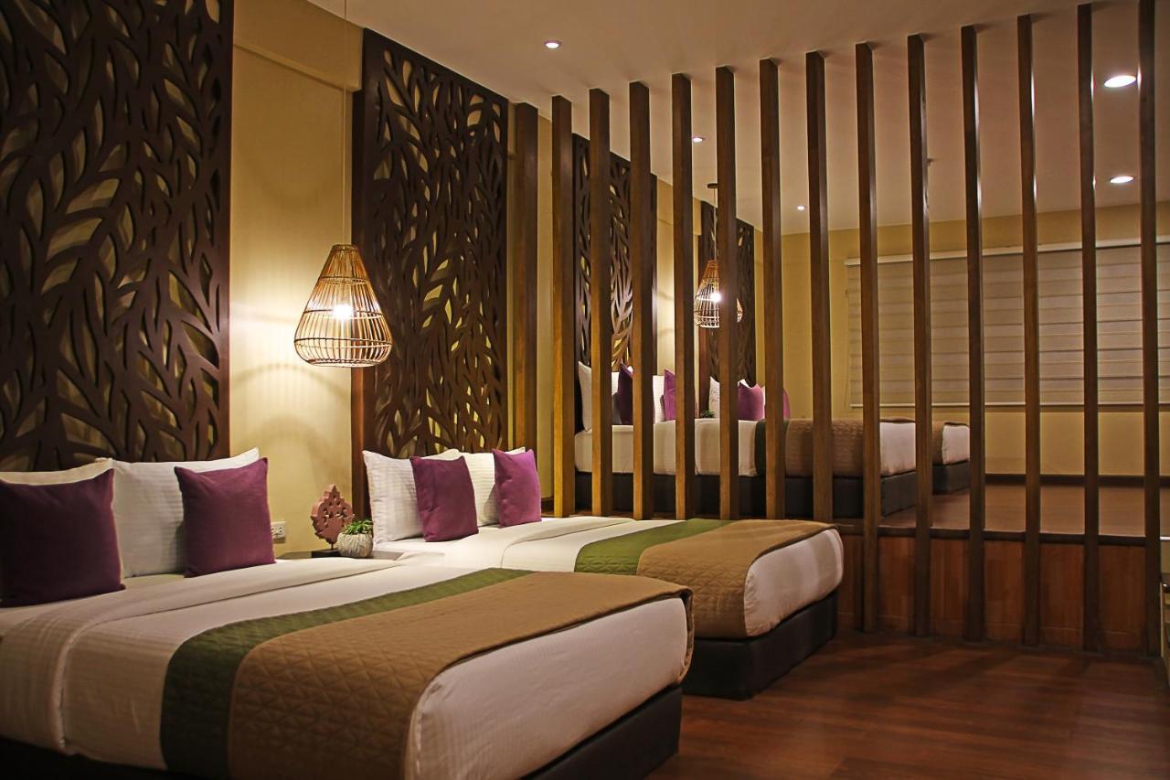 บาไล พรินซ์ซ่า Bed & Breakfast Puerto Princesa ภายนอก รูปภาพ