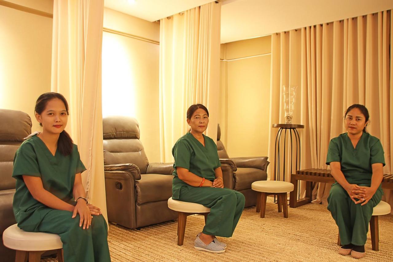 บาไล พรินซ์ซ่า Bed & Breakfast Puerto Princesa ภายนอก รูปภาพ