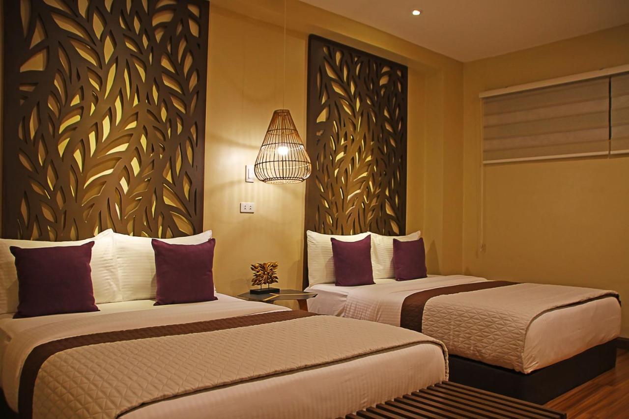 บาไล พรินซ์ซ่า Bed & Breakfast Puerto Princesa ภายนอก รูปภาพ